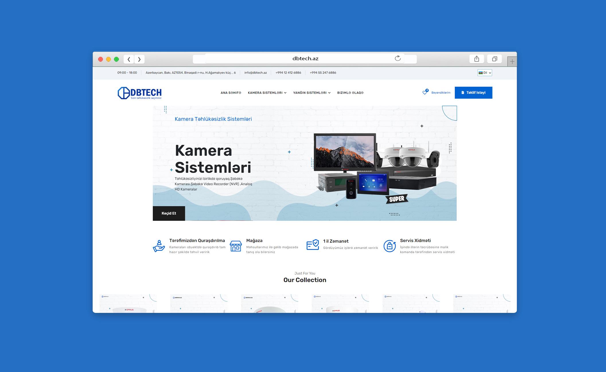Lumusoft - DBTECH